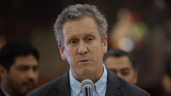 Ministro Juan Carlos Muñoz