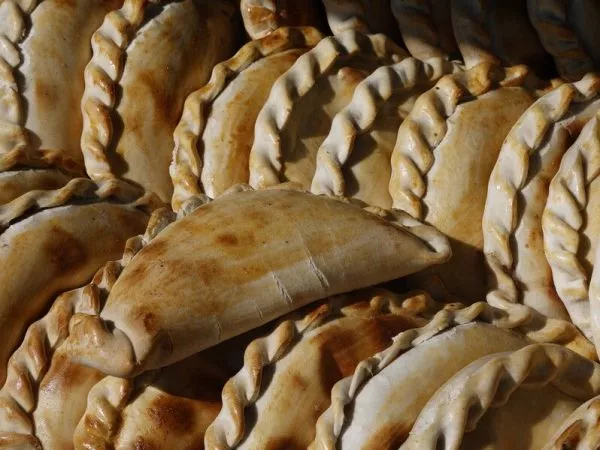 Empanada chilena