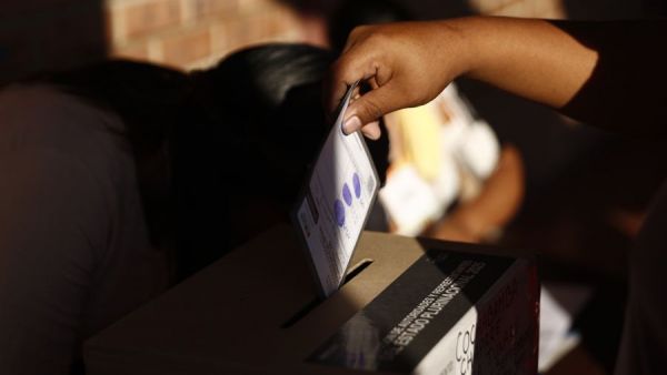 Elecciones en Bolivia