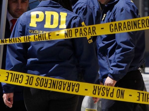 Detectives de la PDI