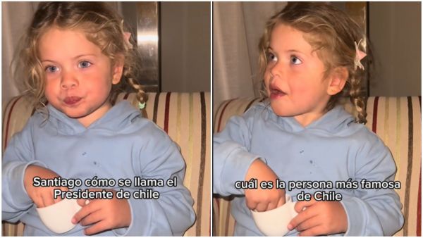 Hija de influencer Cristina Lattanzio