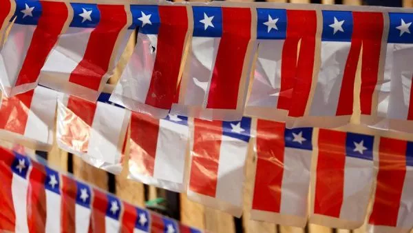 Fiestas Patrias