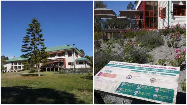 Hotel y Cabañas Huallilemu