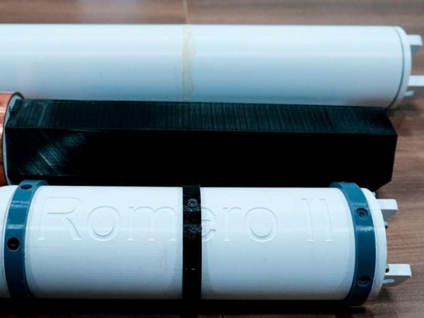 Detectores de muones: tecnología chilena para la exploración minera.