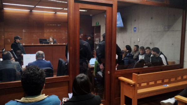 Crimen del “Rey de Meiggs