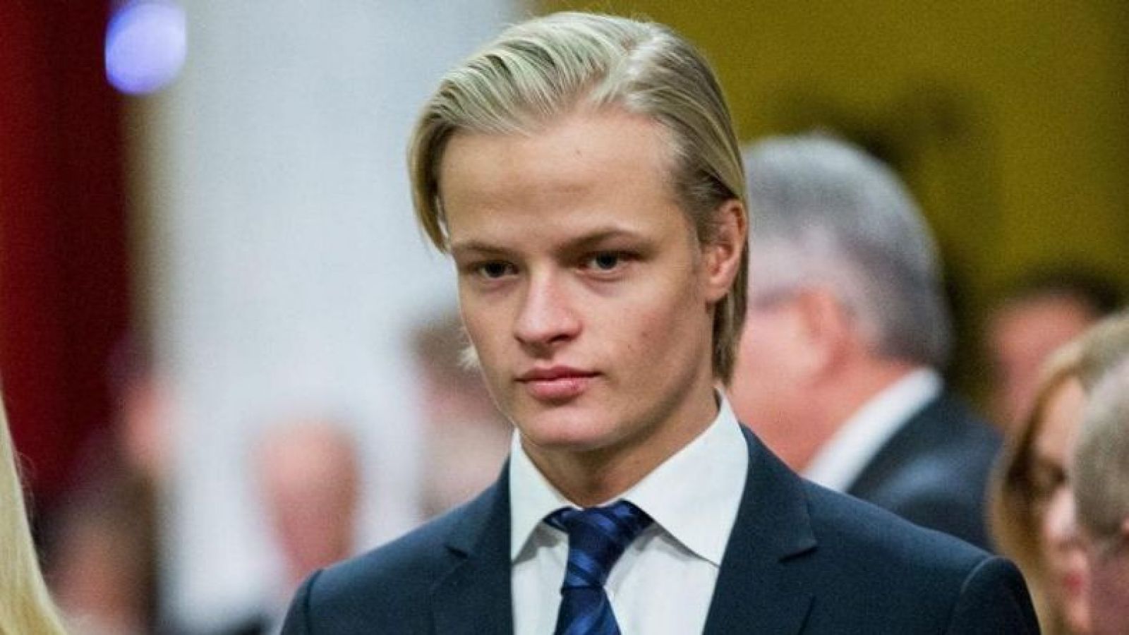 Marius Borg Hoiby