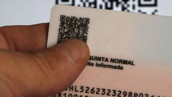 Cédula de identidad