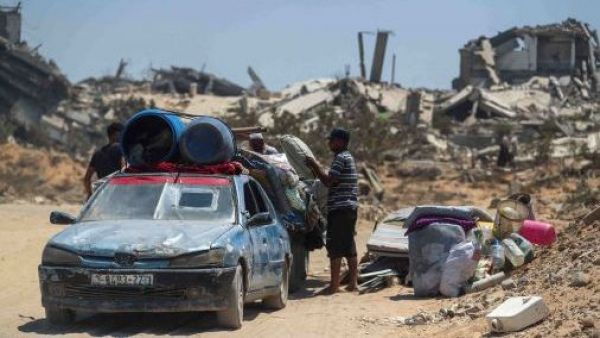 Franja de Gaza
