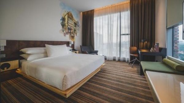 Habitación de hotel