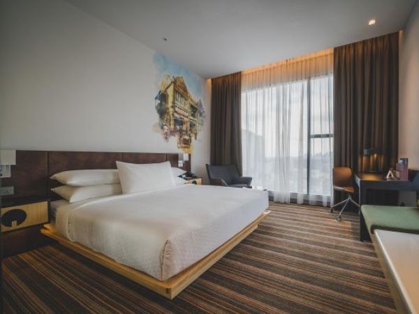 Habitación de hotel