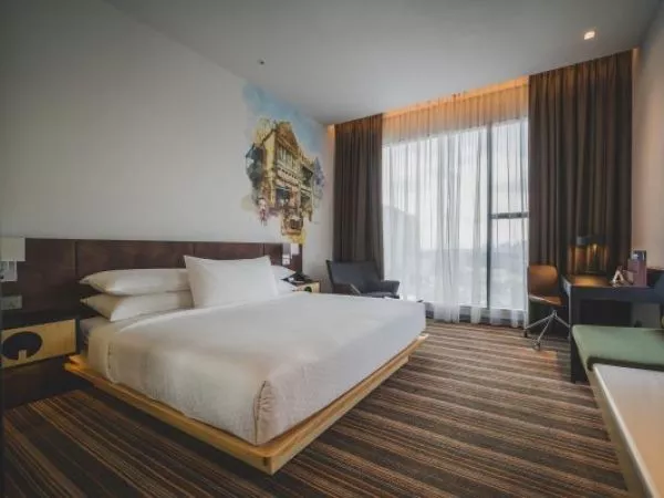 Habitación de hotel