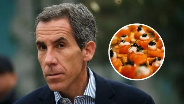 Felipe Alessandri, alcalde de Lo Barnechea