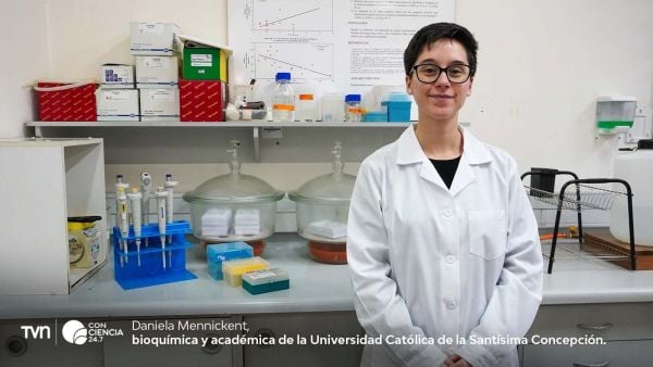 Investigadora de la UCSC lidera proyectos que combinan inteligencia artificial y bioquímica para diagnosticar la endometriosis sin cirugía.