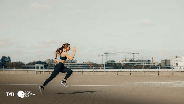 Inactividad física podría restar hasta seis años de vida.