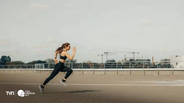 Inactividad física podría restar hasta seis años de vida.