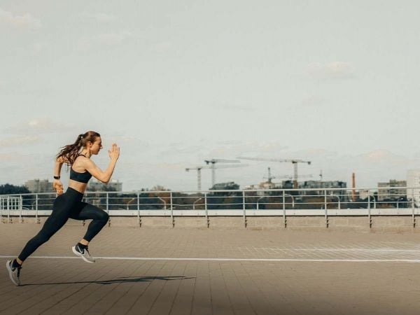 Inactividad física podría restar hasta seis años de vida.