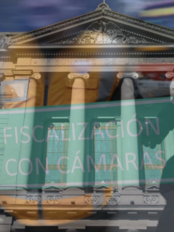 Corte de Apelaciones confirma multa a dos autos de la Suprema por transitar en vías exclusivas