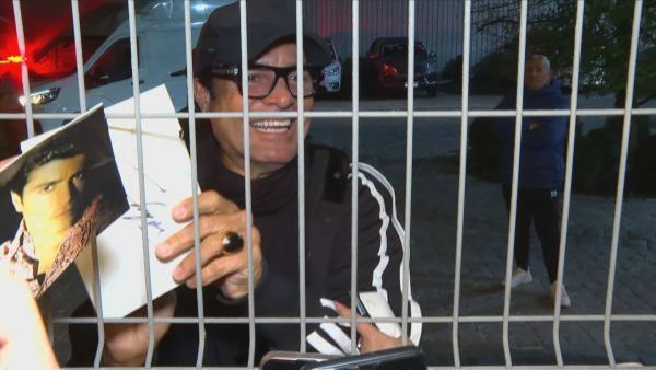 Chayanne llega a Chile