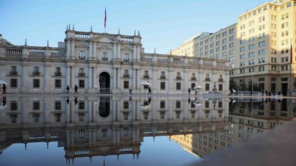 Palacio de La moneda