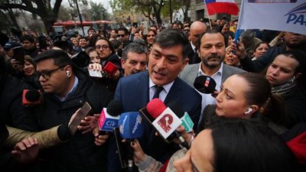 Franco Parisi y el autopréstamo