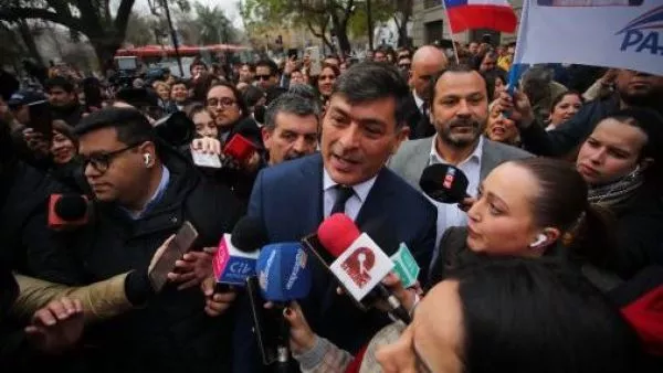 Franco Parisi y el autopréstamo