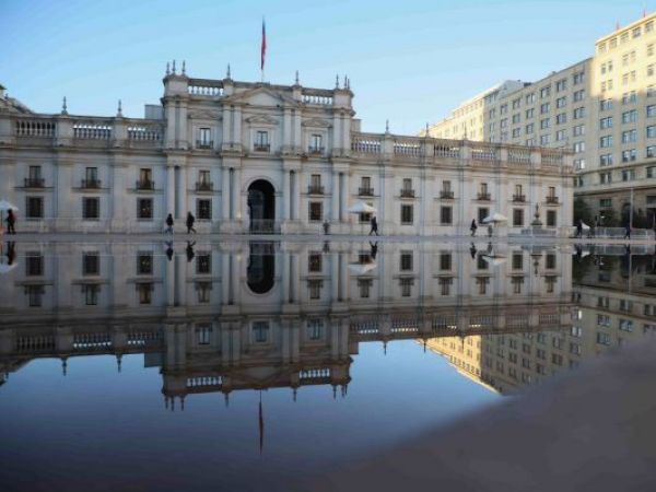 Palacio de La moneda