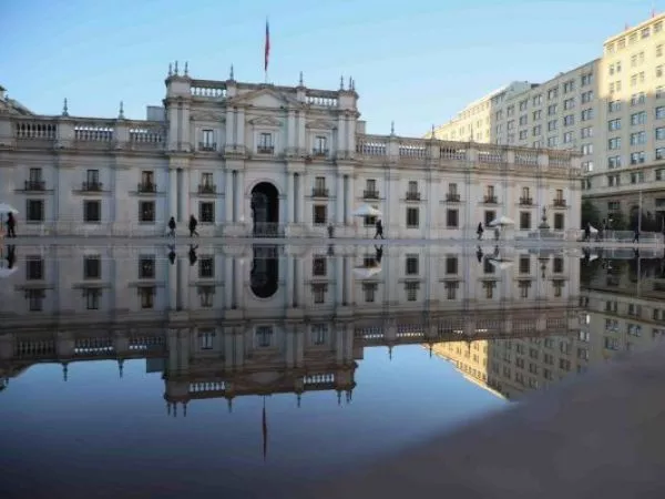 Palacio de La moneda
