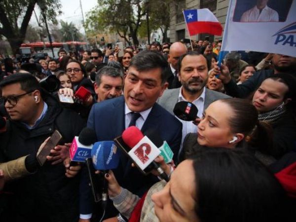 Franco Parisi y el autopréstamo