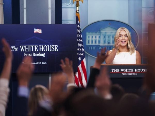 Casa Blanca de Estados Unidos