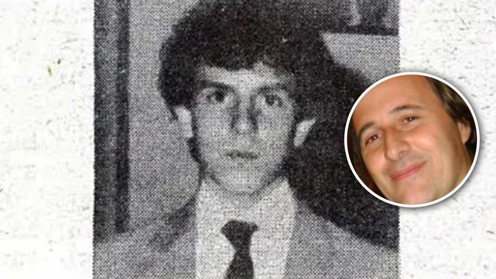 Diego Fernández y Cristian Graf