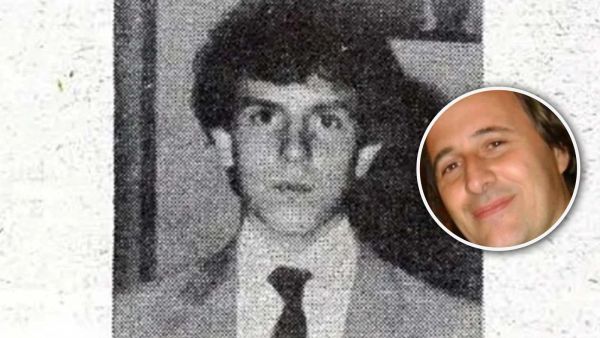 Diego Fernández y Cristian Graf