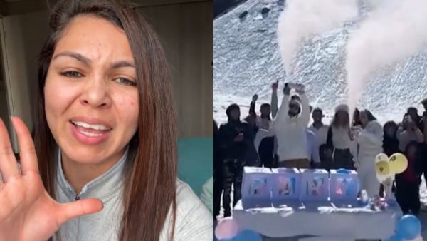 Revelación de género