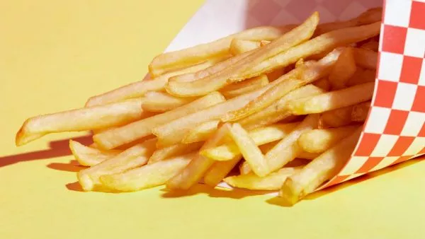 Papa frita