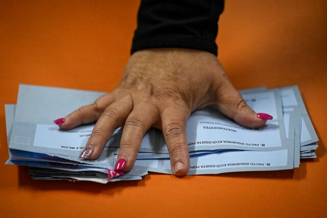 Voto Servel