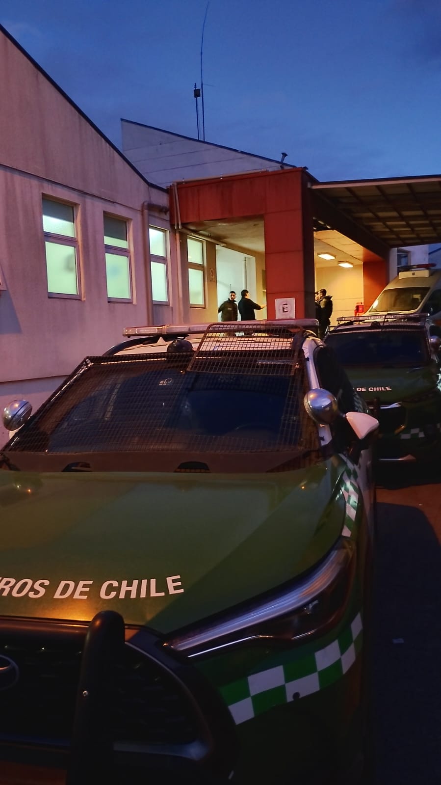 Carabineros
