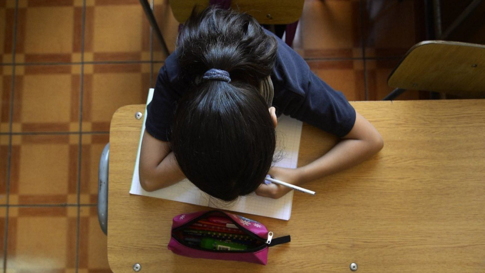 Fechas del sistema de admisión escolar