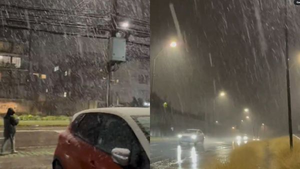 fotos y videos de la nieve