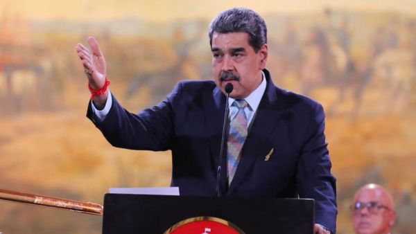 Nicolás Maduro