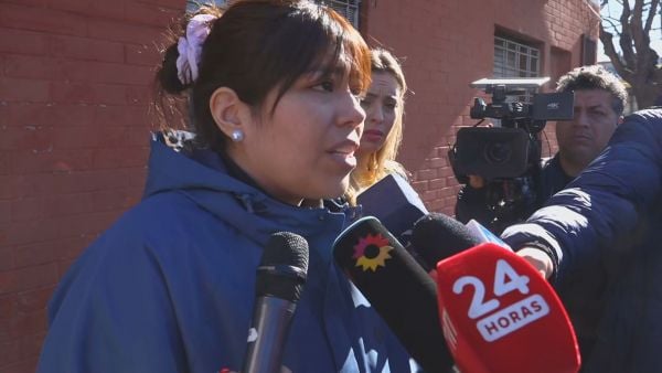 Carla Retamal, hincha de la U