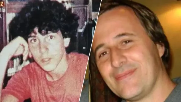 Diego Fernández y Cristian Graf