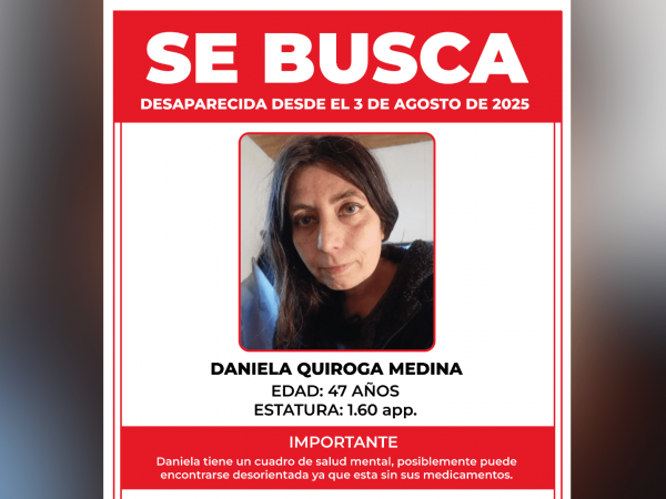 Daniela Quiroga Medina