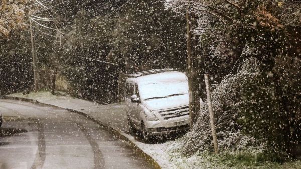Suspensión de clases en el sistema frontal