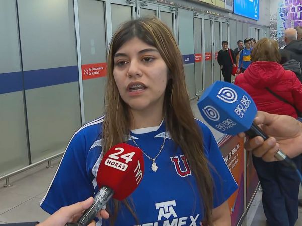 Hincha de Universidad de Chile