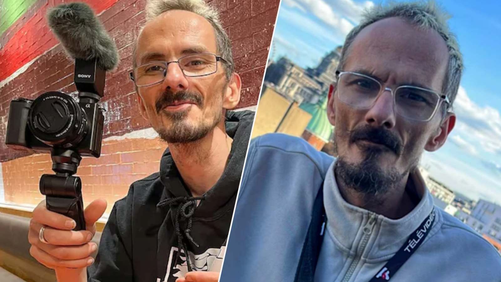 Raphael Graven, alias 'Jean Pormanove', streamer francés de Kick