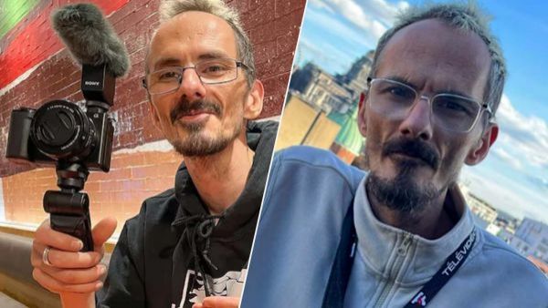 Raphael Graven, alias 'Jean Pormanove', streamer francés de Kick