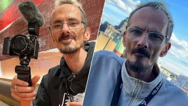 Raphael Graven, alias 'Jean Pormanove', streamer francés de Kick