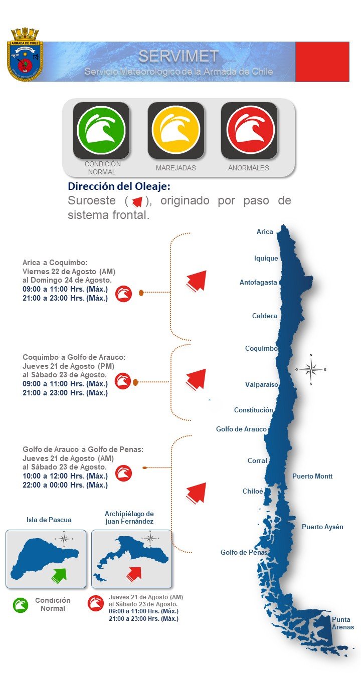 Marejadas