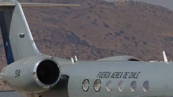 FACh encuentra aeronave en Antofagasta