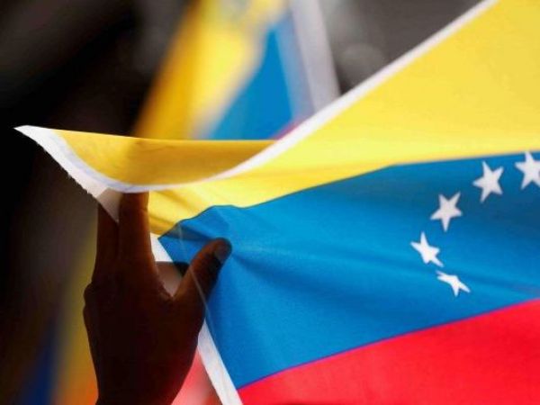 Tensión entre Estados Unidos y Venezuela