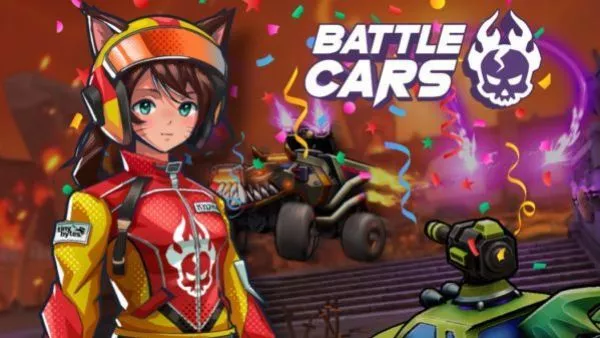 Battle cars